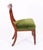 Hollywood Regency Antique Regency Dining Chairs, Set of 6 For Sale - Image 3 of 13