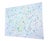 2000 - 2009 Original Abstract Expressionist Splatter Painting on Canvas For Sale - Image 5 of 18