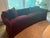 Mid Century Rolled-Arm Curved Sofa For Sale In Greensboro - Image 6 of 10