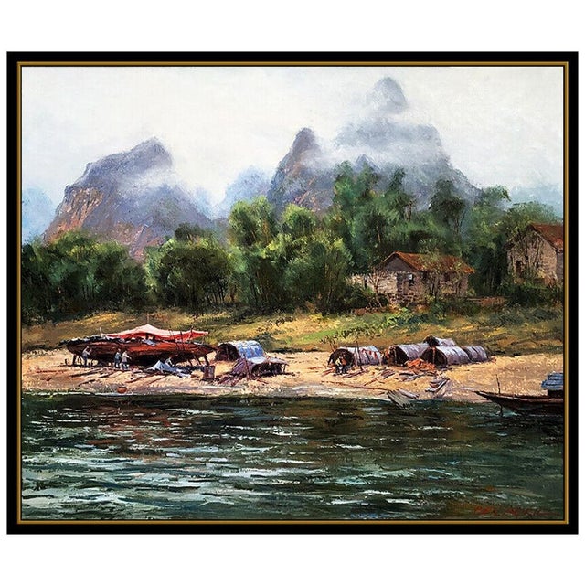 Message us to inquire about custom framing options! (Included for free with every purchase) The immaculate artwork is of...