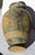 Traditional Large Classical Etruscan Style Terracotta Vase Hand Painted For Sale - Image 3 of 3