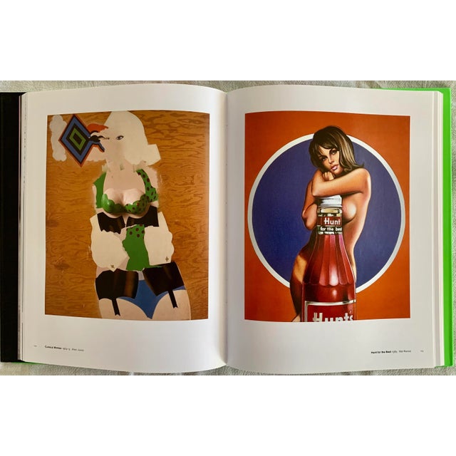 American 2007 Pop Art Portraits Book For Sale - Image 3 of 9