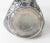 Early 20th Century Chinese Export Sterling Silver Overlay Pinch Bottle For Sale - Image 11 of 12