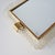 Barovier & Toso Twist Murano Glass and Brass Tray For Sale - Image 10 of 11