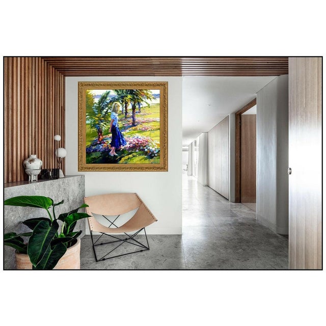 Message us to inquire about custom framing options! (Included for free with every purchase) Howard Behrens Authentic &...