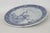 Boch Delfts Extra Large White Blue Porcelain Plate Royal Sphinx Holland 4896b For Sale - Image 4 of 18