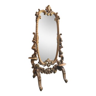 Vintage Used Full Length Floor Mirrors For Sale Chairish