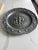 Elevate your space with this exceptional late 19th-century European pewter charger plate, a premier example of the...