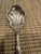 American Antique Baker Manchester “Poppy” Sterling Silver Berry Spoon For Sale - Image 3 of 5