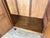 Vintage French Louis XVI Style Carved Oak 4-Door Wardrobe For Sale - Image 15 of 18