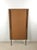 Mid Century Modern Mountable Mirror With Walnut Frame For Sale - Image 14 of 16