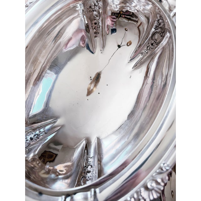 Antique Victorian Era Tiffany & Co Tureen For Sale In New York - Image 6 of 8