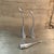Vintage Modernist Aluminum Bird Figurines Set of (3) Alcan Hoselton Canada Sculptures For Sale - Image 10 of 10