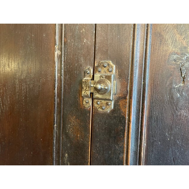 French Farmhouse Kitchen Cupboard, 1890 For Sale - Image 18 of 18