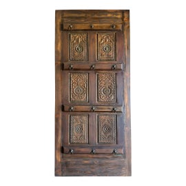 Example of Acacia Wood Doors