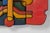 Cobra Art Wall Sculpture in Painted Wood from Le Corbusier, France, 1970s For Sale - Image 9 of 18