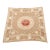 Neutral Tan Samarkand Suzani Textile Wall Art For Sale