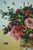 Flower bouquet, oil painting (40 x 40 cm, not framed), by Patrice Guiraud Patrice is a painter and sculptor who explores...