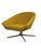 Jeffrey Bernett Remy Swivel Lounge Chair | Bernhardt Design For Sale - Image 10 of 10