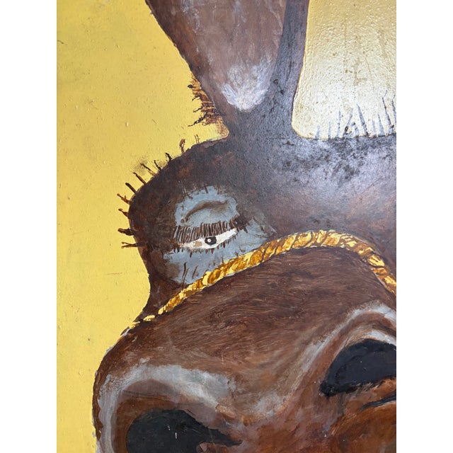Vintage Carnival Photo Op Board For Sale - Image 4 of 12