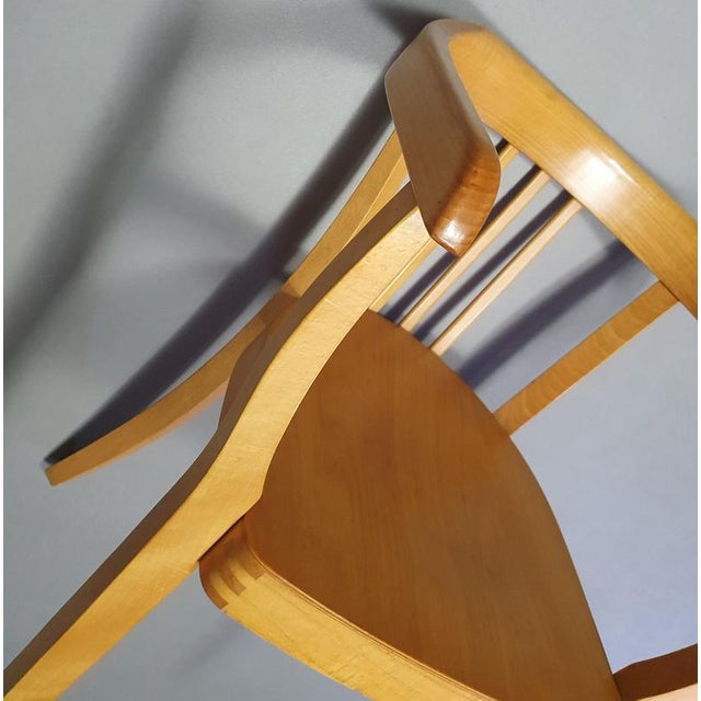 Art Deco or Bauhaus Armchairs, Set of 2 For Sale - Image 18 of 18