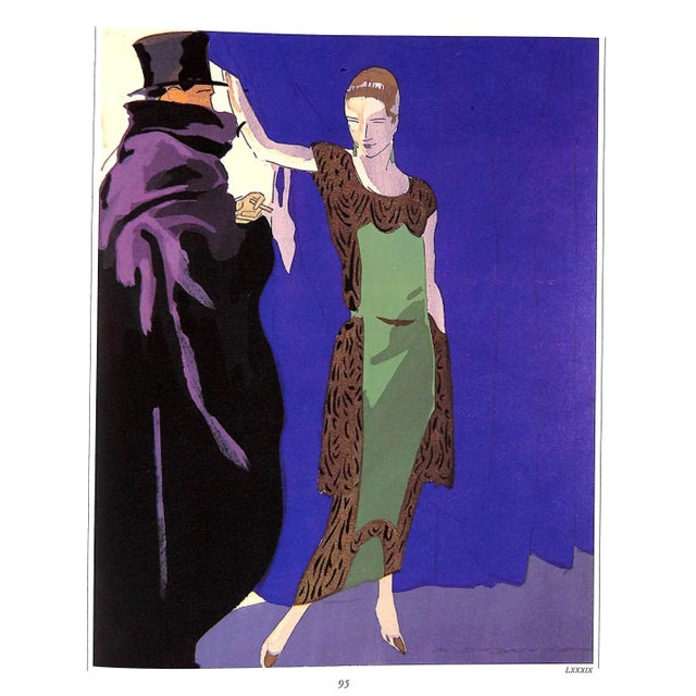 "Il Pochoir Art Deco" 1987 Ercoli, Giuliano For Sale - Image 9 of 11