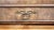 1970s Mastercraft Burlwood 9-Drawer Dresser W/ Brass Ring Pulls For Sale In Boston - Image 6 of 12