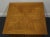 Late 20th Century Thomasville Furniture Monterey Collection Spanish Mediterranean 28" Square Accent Storage End Table For Sale - Image 5 of 9