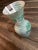2000 - 2009 Italian (Fair Trade) Decorative Blown-Glass Vase For Sale - Image 5 of 8