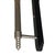 Metal 1930s Art Deco Machine Age Spun Aluminum & Steel Torchiere Wall Sconce, Set of 4 For Sale - Image 7 of 7