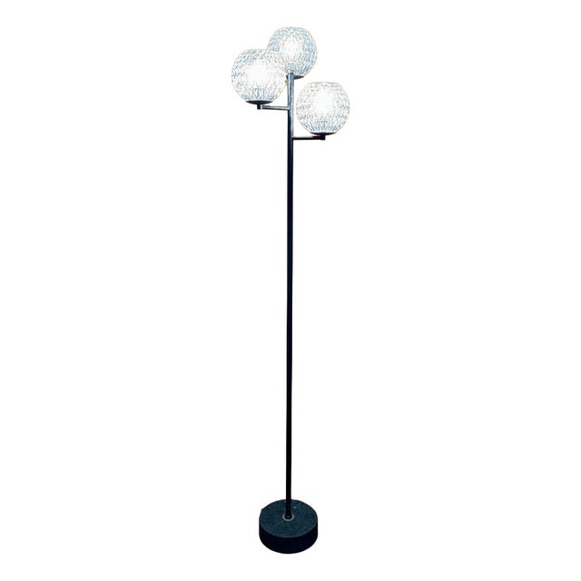 Floor Lamp from Maison Lunel, France, 1950 For Sale
