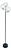 Floor Lamp from Maison Lunel, France, 1950 For Sale