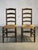 Set of Rustic Modern Brutalist Chairs, France, 1950s For Sale - Image 13 of 13