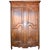 Louis XV Period Armoire in Cherrywood For Sale - Image 9 of 9