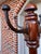 Early 20th Century Antique Turned Mahogany Coat & Hat Rack, Circa 1890-1910 For Sale - Image 5 of 18