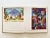 This Paul Klee rare vintage 1966 first edition lithograph print Mid Century Modernist hardcover art book is a very special...