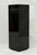 Mid-Century Modern Charles Hollis Jones Signed 1978 Smoked Lucite Pedestal Display Column For Sale - Image 3 of 14