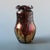 Antique Bohemian Iridescent Art Glass Vase C. 1900 For Sale In Las Vegas - Image 6 of 15
