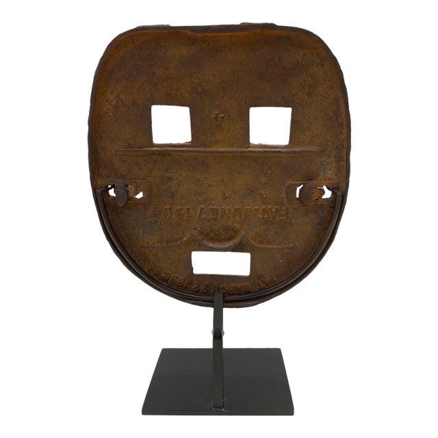 Outsider Art Primitive Found Object Sculpture For Sale