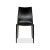 Linda Chair in Leather by Bontempi For Sale - Image 10 of 11