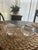 Vintage Art Deco Stueben Glass Creamer and Sugar Bowl Set For Sale In Greensboro - Image 6 of 6