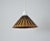 1960s Vintage Scandinavian Rattan Pendant, 1960s For Sale - Image 5 of 12