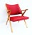 Italian Faggio Armchair, 1960s For Sale - Image 5 of 5