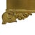 French Empire Figural Gilt Bronze Silk Thread Movement Mantle Clock C1830 For Sale - Image 6 of 11