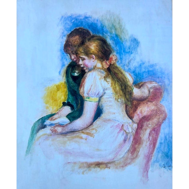 Christie's Impressionist and Modern Art Evening Sale London 6/25/02 Sale 6590 For Sale - Image 17 of 18