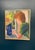 Mid-Century Modern Anna‑stina Nilstoft, Woman, 1950s, Oil Painting on Canvas, Framed For Sale - Image 3 of 18