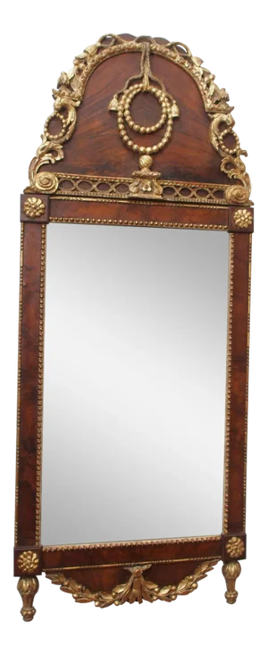 18th Century Neoclassical Style Mirror