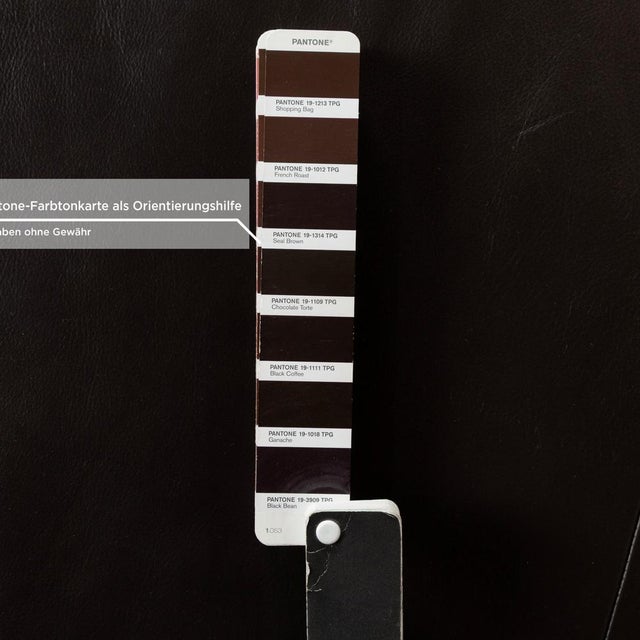 Animal Skin Brown Leather Corner Sofa from Mondo For Sale - Image 7 of 13