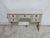 Gustavian (Swedish) Swedish Gustavian Style 5 Drawer Console Table For Sale - Image 3 of 11
