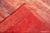 Textile Nazmiyal Collection Double Sided Vintage Berber Moroccan Red Rug For Sale - Image 7 of 7